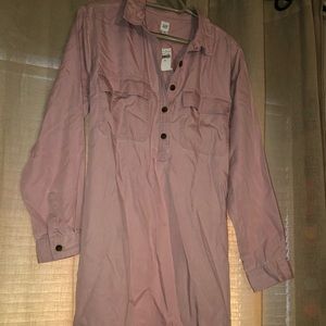 Blush Casual dress